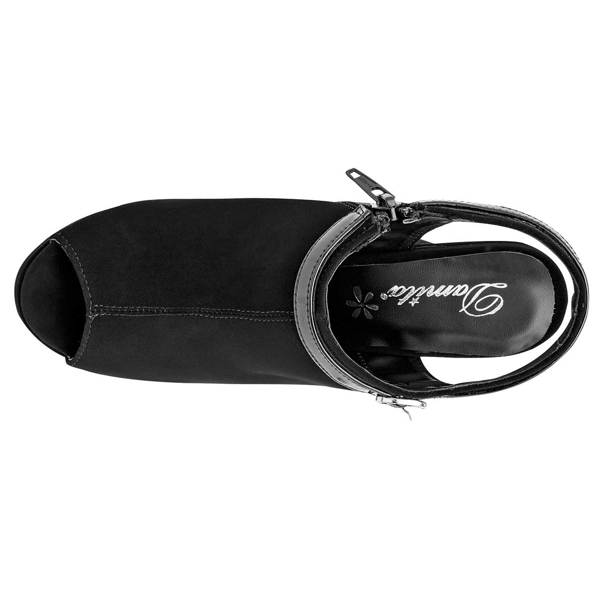 Zapato Casual para Mujer DAMITA 44121 Negro