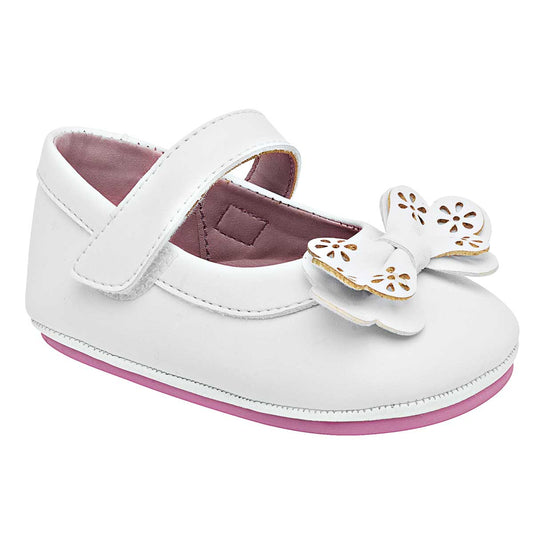Zapato Casual para Niña ENSUENO 28711 Blanco