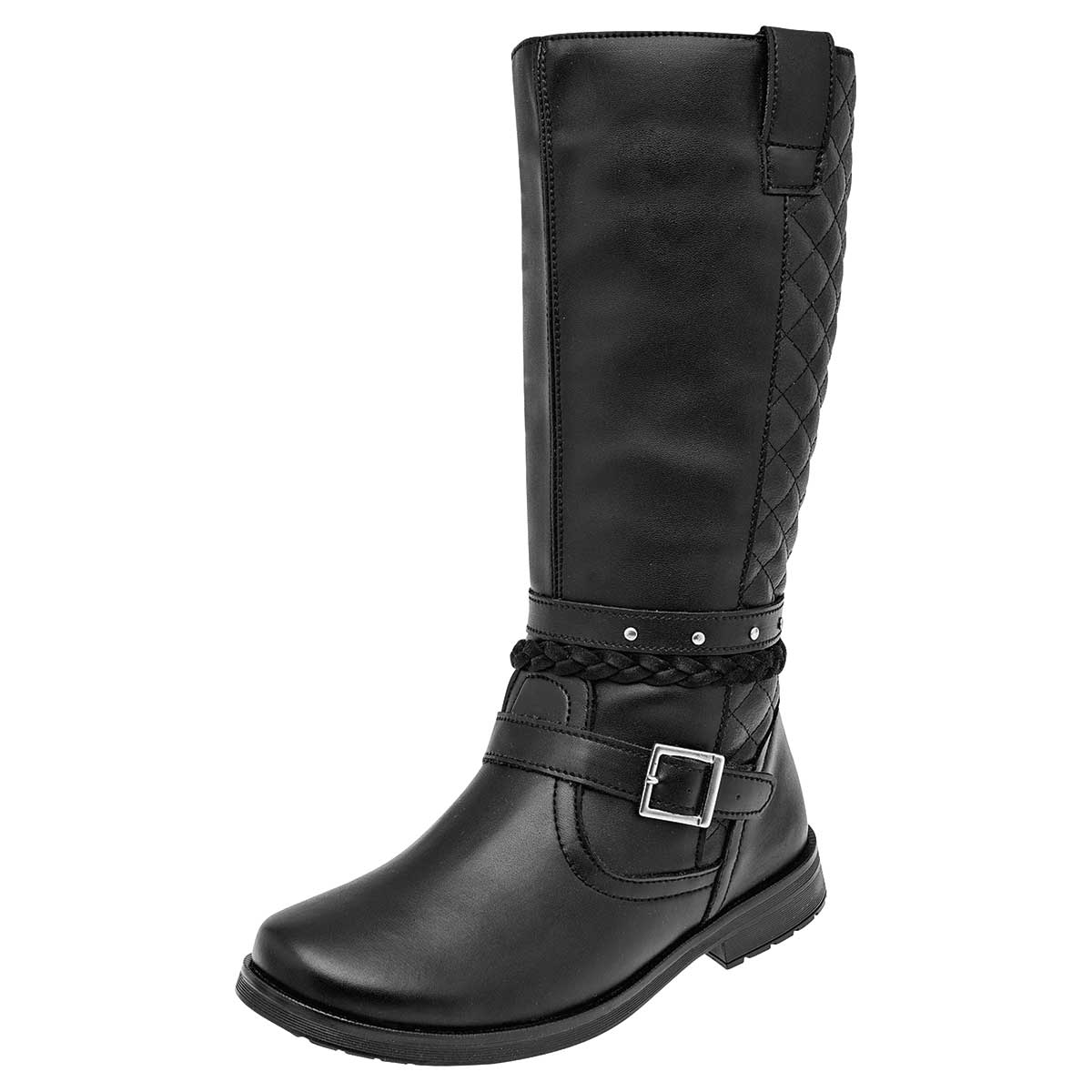 Bota y Botin para Niña ENSUENO 764725 Negro