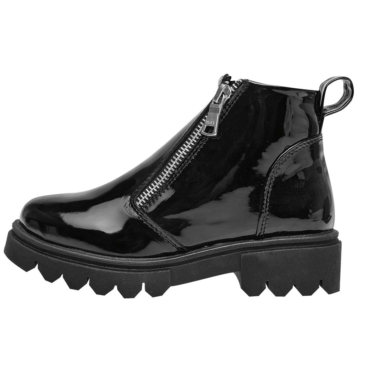 Bota y Botin para Niña GARABATOS 5212 Negro
