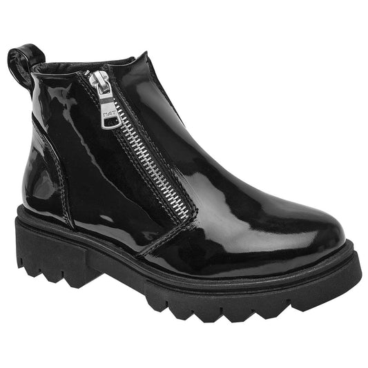 Bota y Botin para Niña GARABATOS 5212 Negro