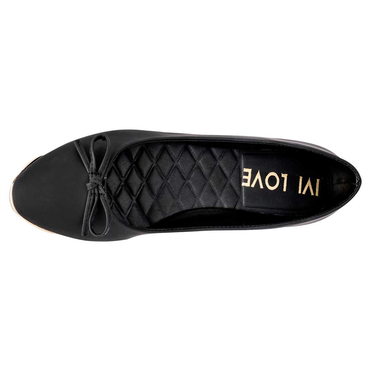 Flats para Mujer IVI LOVE 2136 Negro