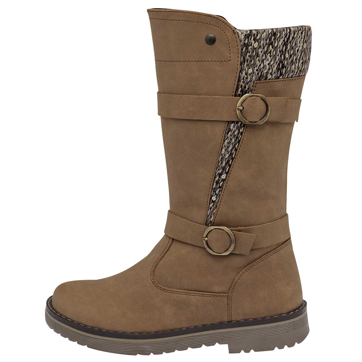 Bota y Botin para Niña JEANS SHOES 31220 CAMEL
