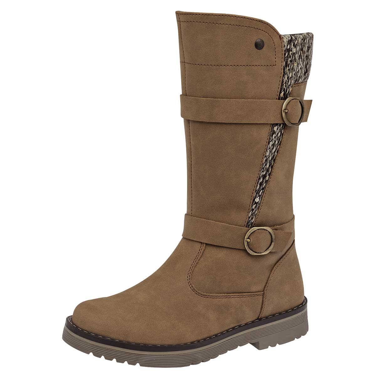 Bota y Botin para Niña JEANS SHOES 31220 CAMEL