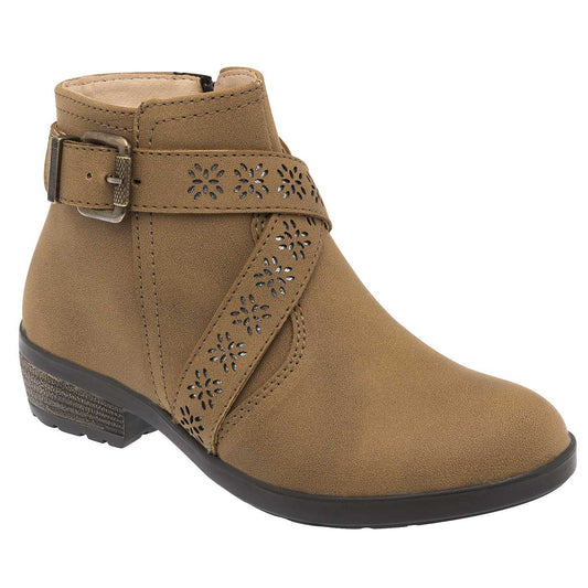 Bota y Botin para Niña JEANS SHOES 31330 CAMEL