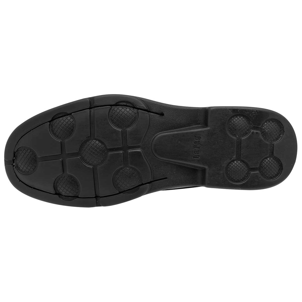 Zapato Casual para Hombre LA PAG 9000 Negro