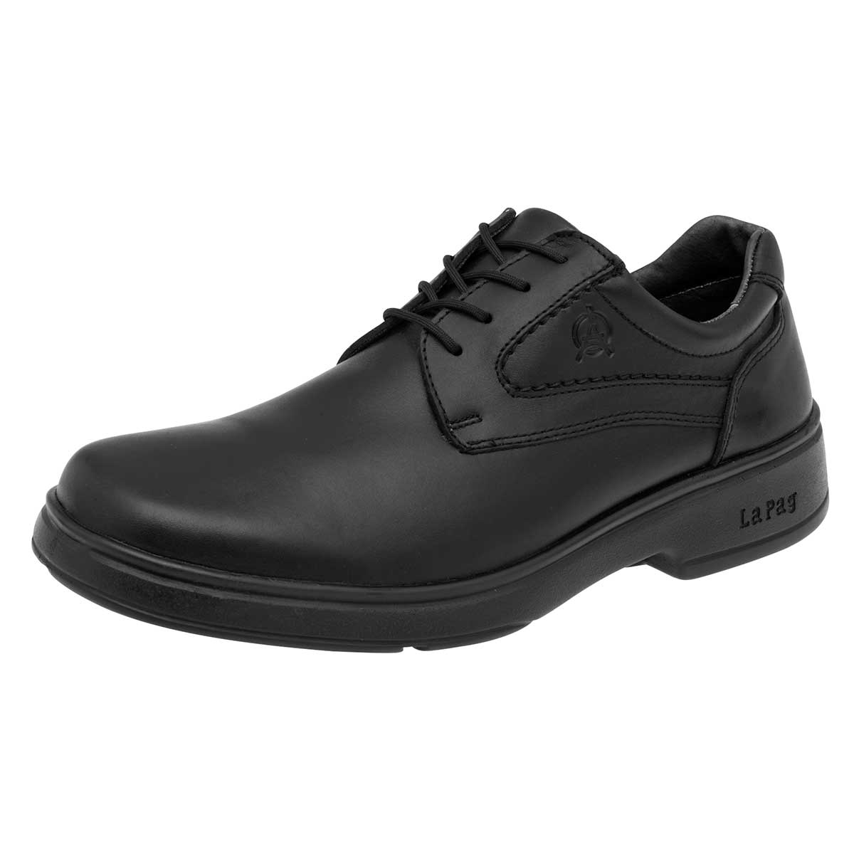 Zapato Casual para Hombre LA PAG 9000 Negro