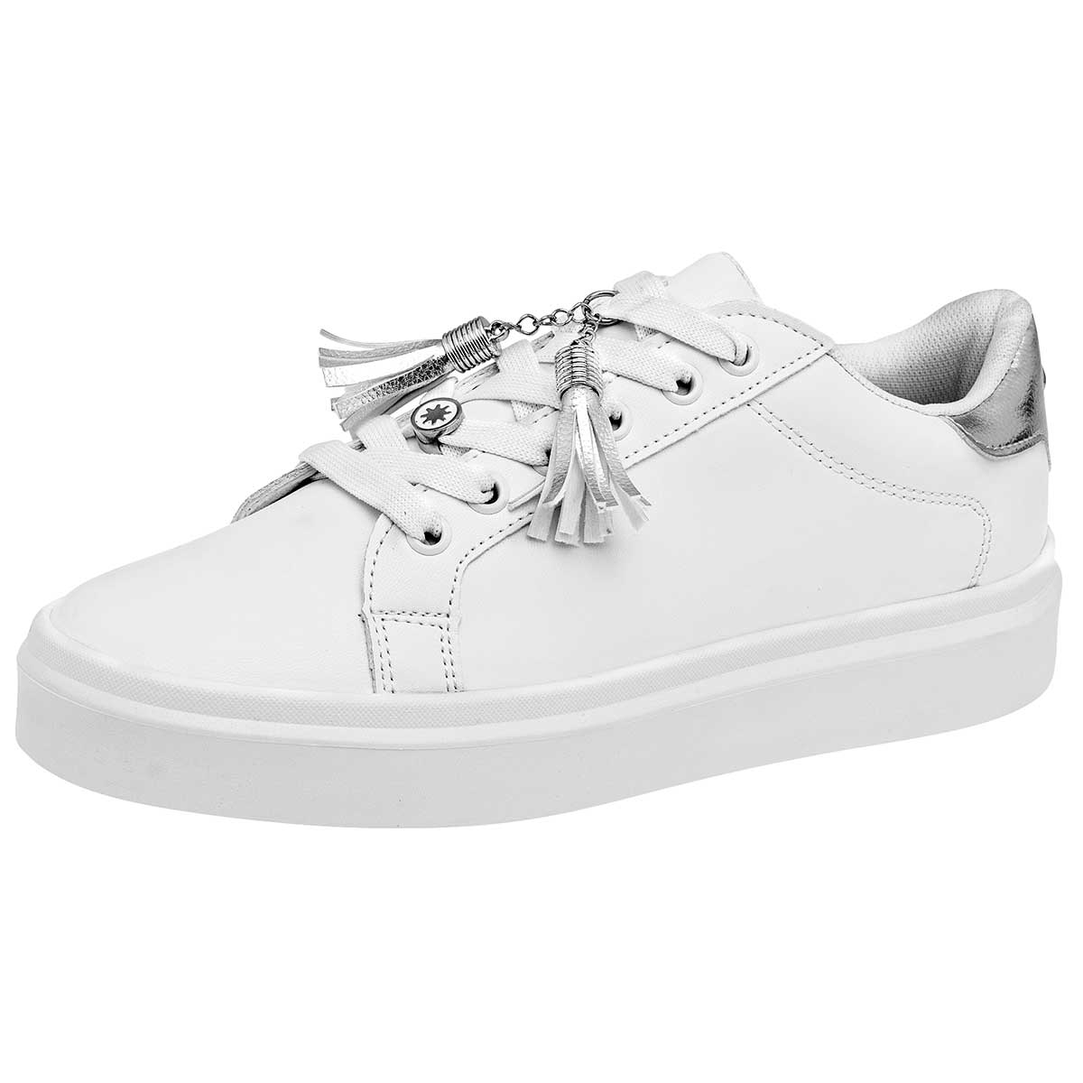 Tenis para Mujer MORAMORA 10426582 Blanco