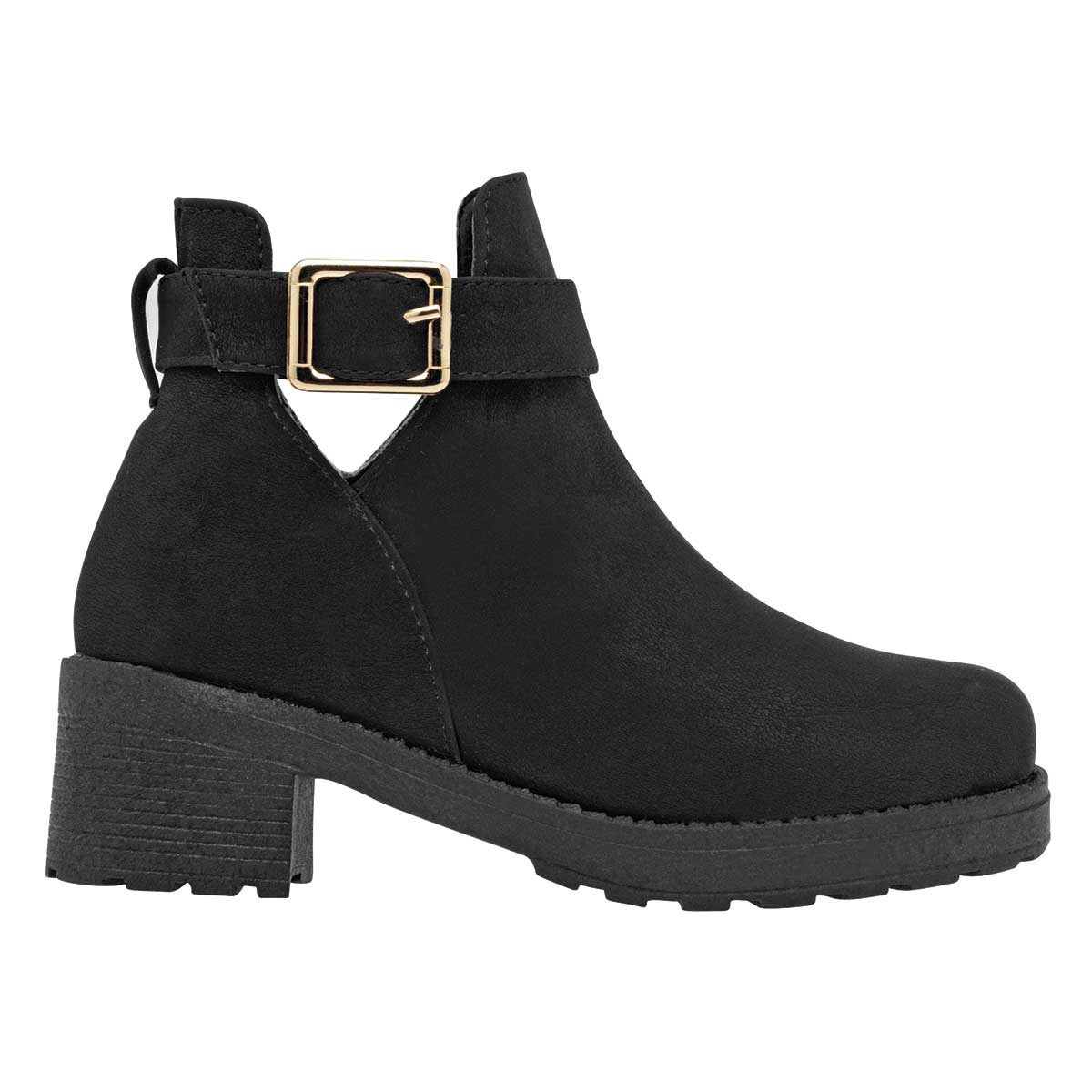 Bota y Botin para Niña NINAS FASHION 510 Negro