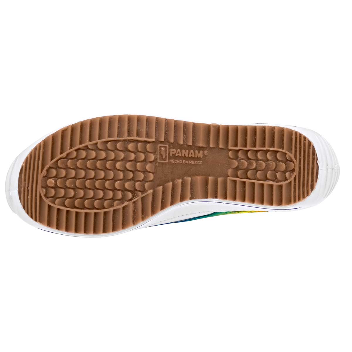 Tenis para Joven PANAM 010635001 Blanco