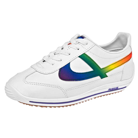Tenis para Joven PANAM 010635001 Blanco