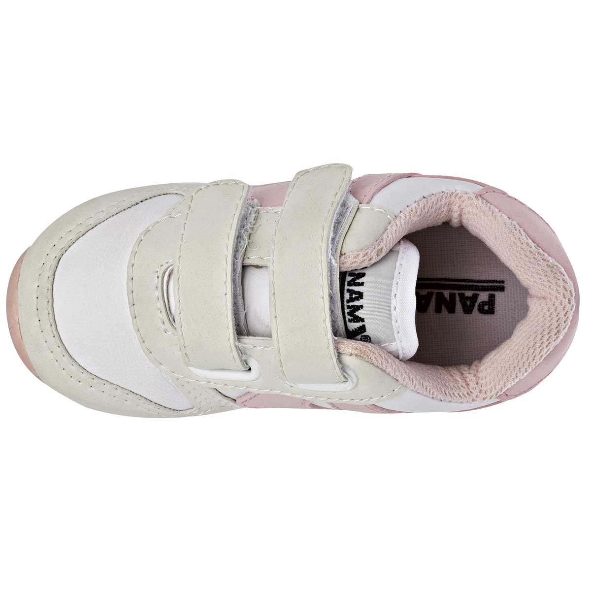 Tenis para Niña PANAM 011427001 Blanco