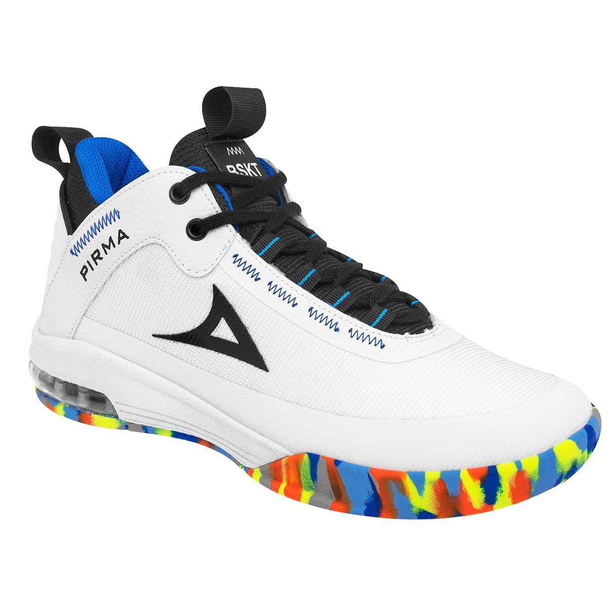 Tenis para Hombre PIRMA 2011 Blanco