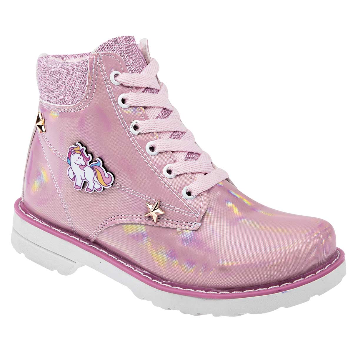 Bota y Botin para Niña RISEL 625 Rosa