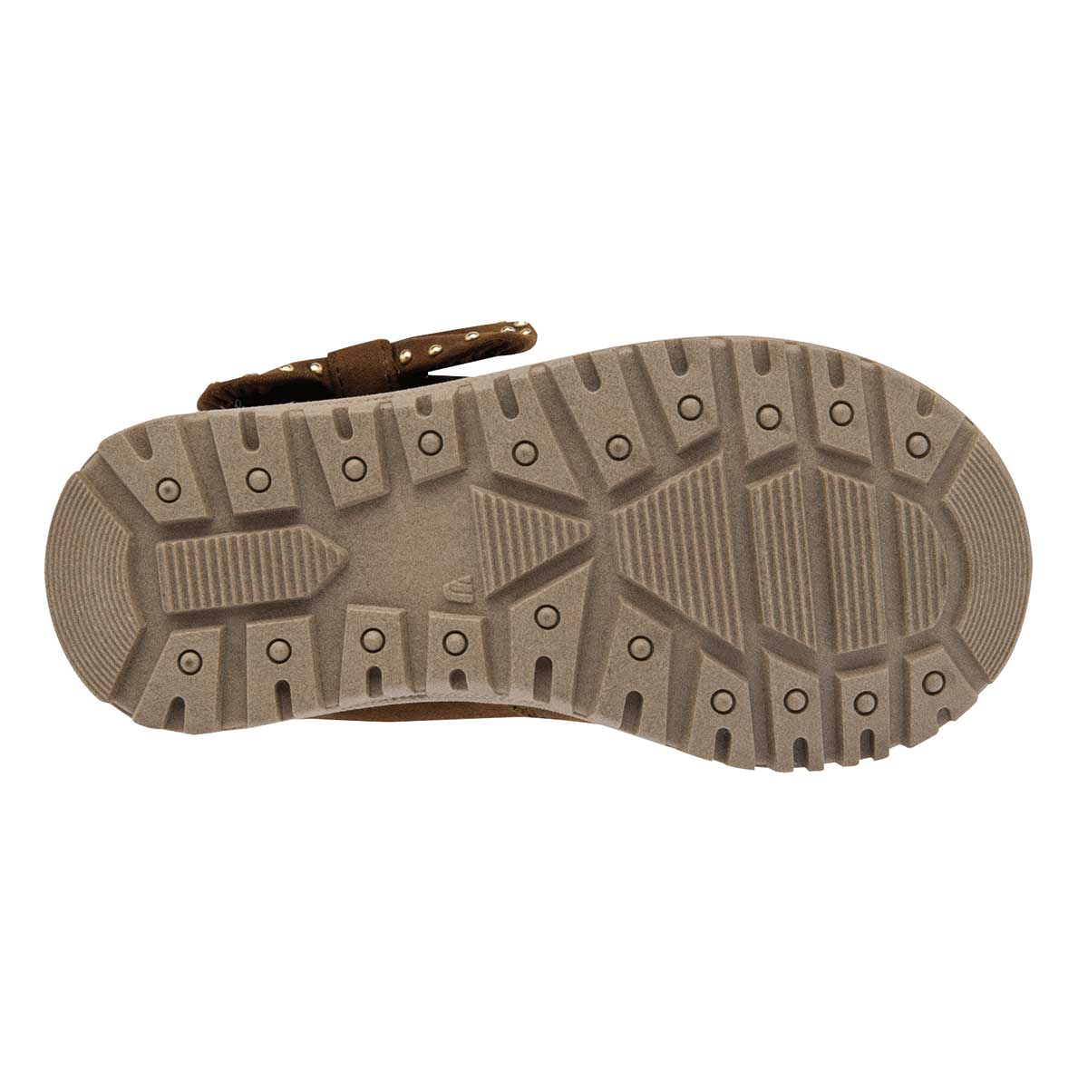 Bota y Botin para Niña RISEL 1970 CAMEL