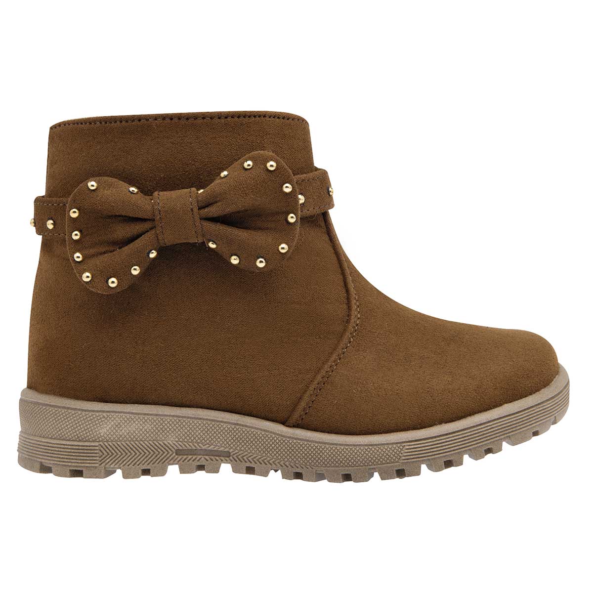 Bota y Botin para Niña RISEL 1970 CAMEL