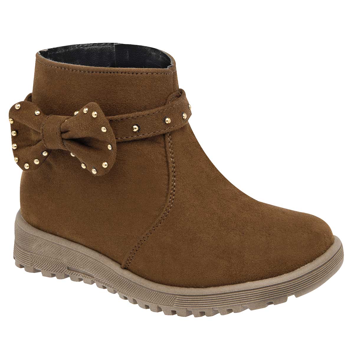 Bota y Botin para Niña RISEL 1970 CAMEL