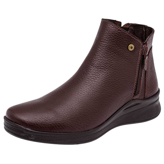 Bota y Botin para Mujer MORAMORA 106706 Vino