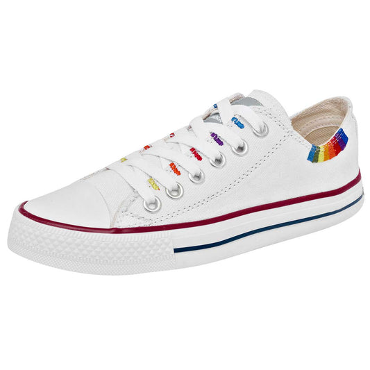 Tenis para Joven MORAMORA 174CC1 Blanco