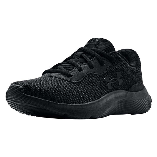 Tenis para Joven UNDER ARMOUR 302413100 Negro