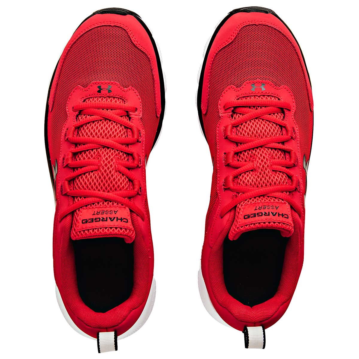 Tenis para Hombre UNDER ARMOUR 302459060 Rojo