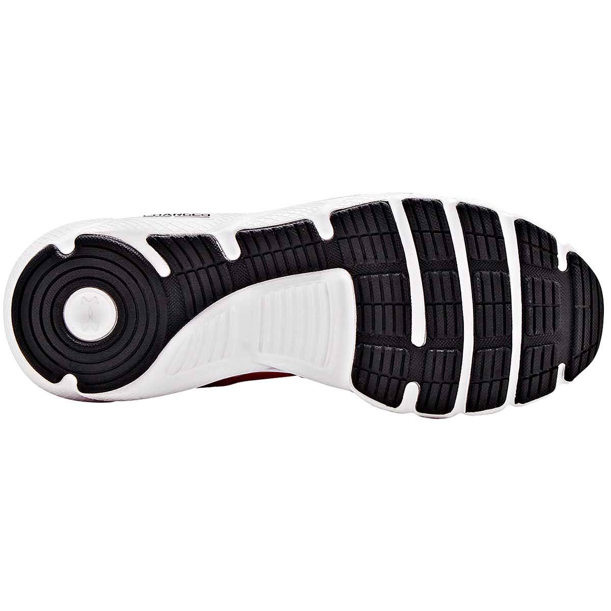 Tenis para Hombre UNDER ARMOUR 302459060 Rojo