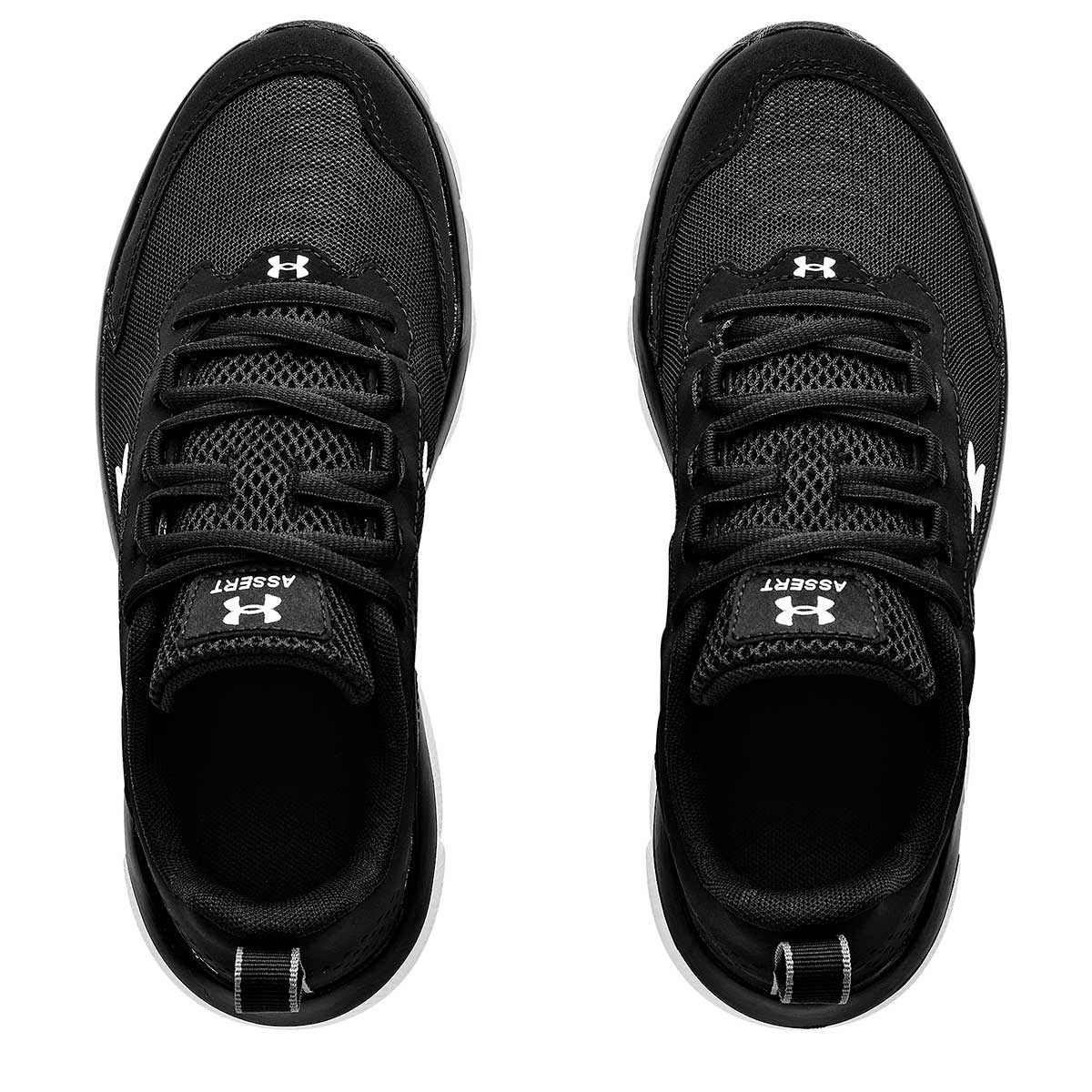 Tenis para Joven UNDER ARMOUR 302463300 Negro