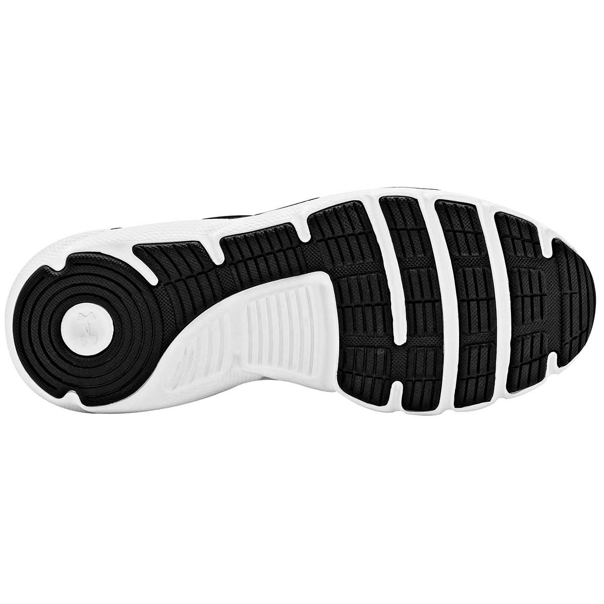 Tenis para Joven UNDER ARMOUR 302463300 Negro