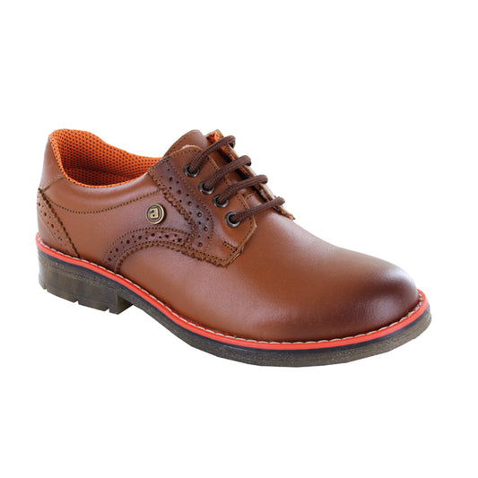 Zapato Casual para Joven AUDAZ 433609M CAMEL