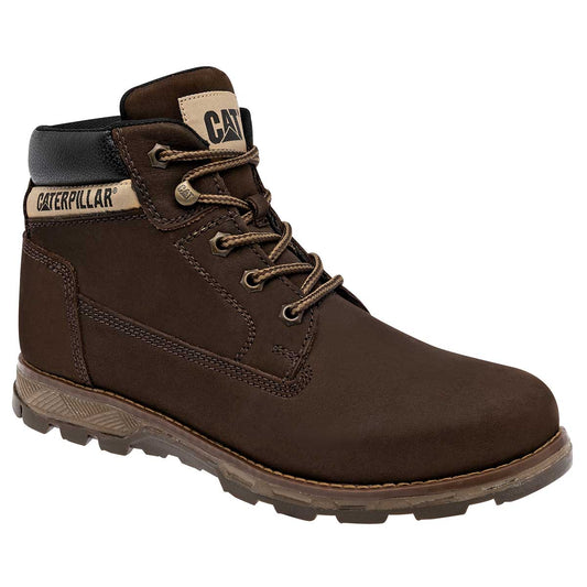 Bota y Botin para Hombre CATERPILLAR P724066M4 Cafe