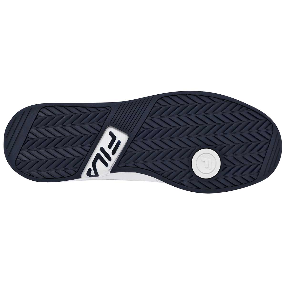 Tenis para Hombre FILA 1CM015411 Blanco