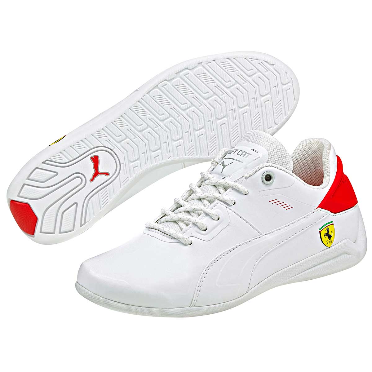 Tenis para Joven PUMA 30689602 Blanco