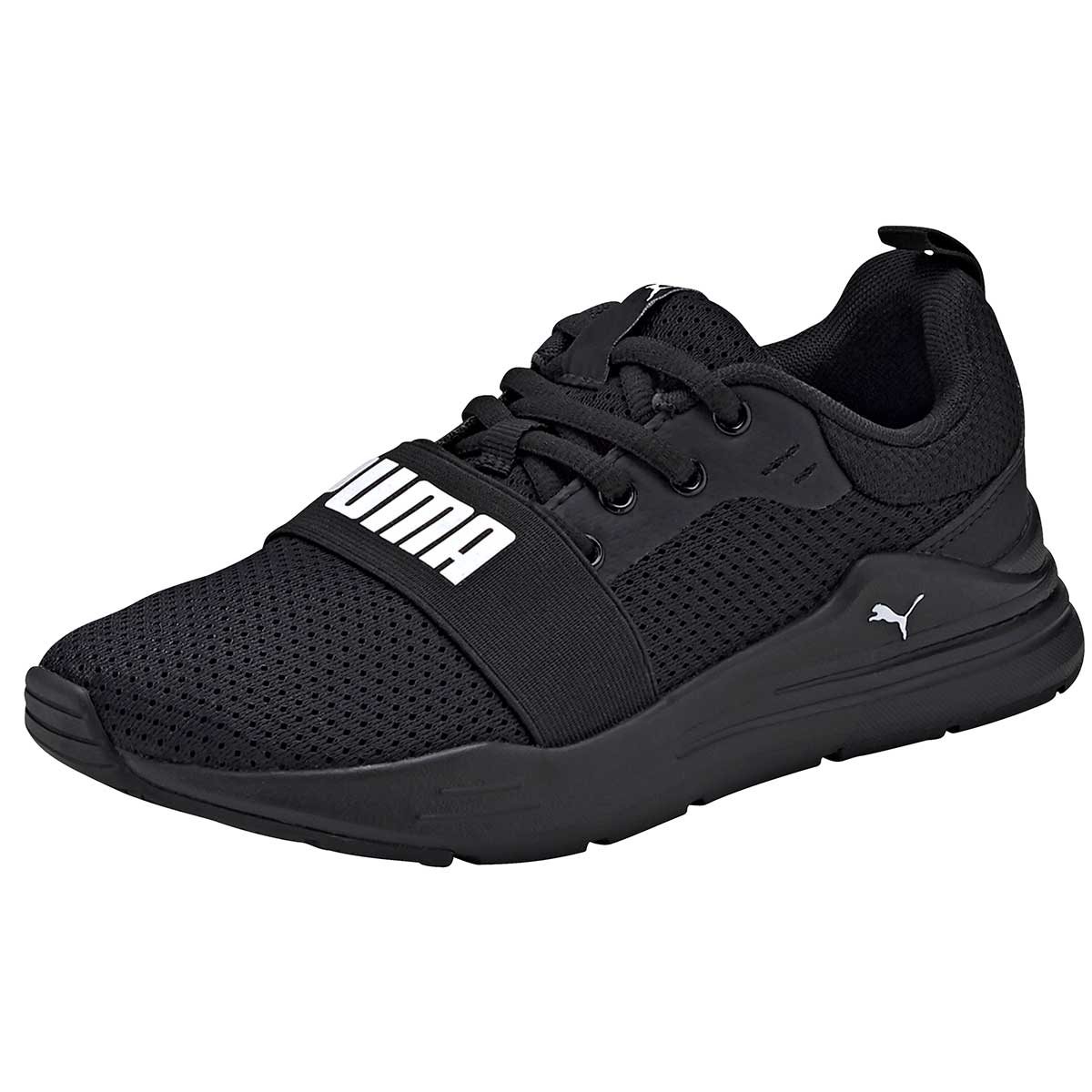 Tenis para Joven PUMA 37421401 Negro