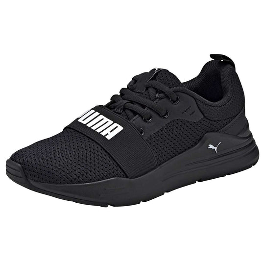 Tenis para Joven PUMA 37421401 Negro
