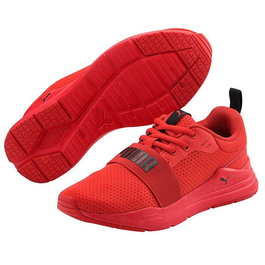 Tenis para Joven PUMA 37421405 Rojo