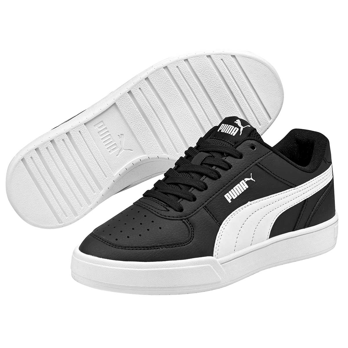 Tenis para Joven PUMA 38205602 Negro