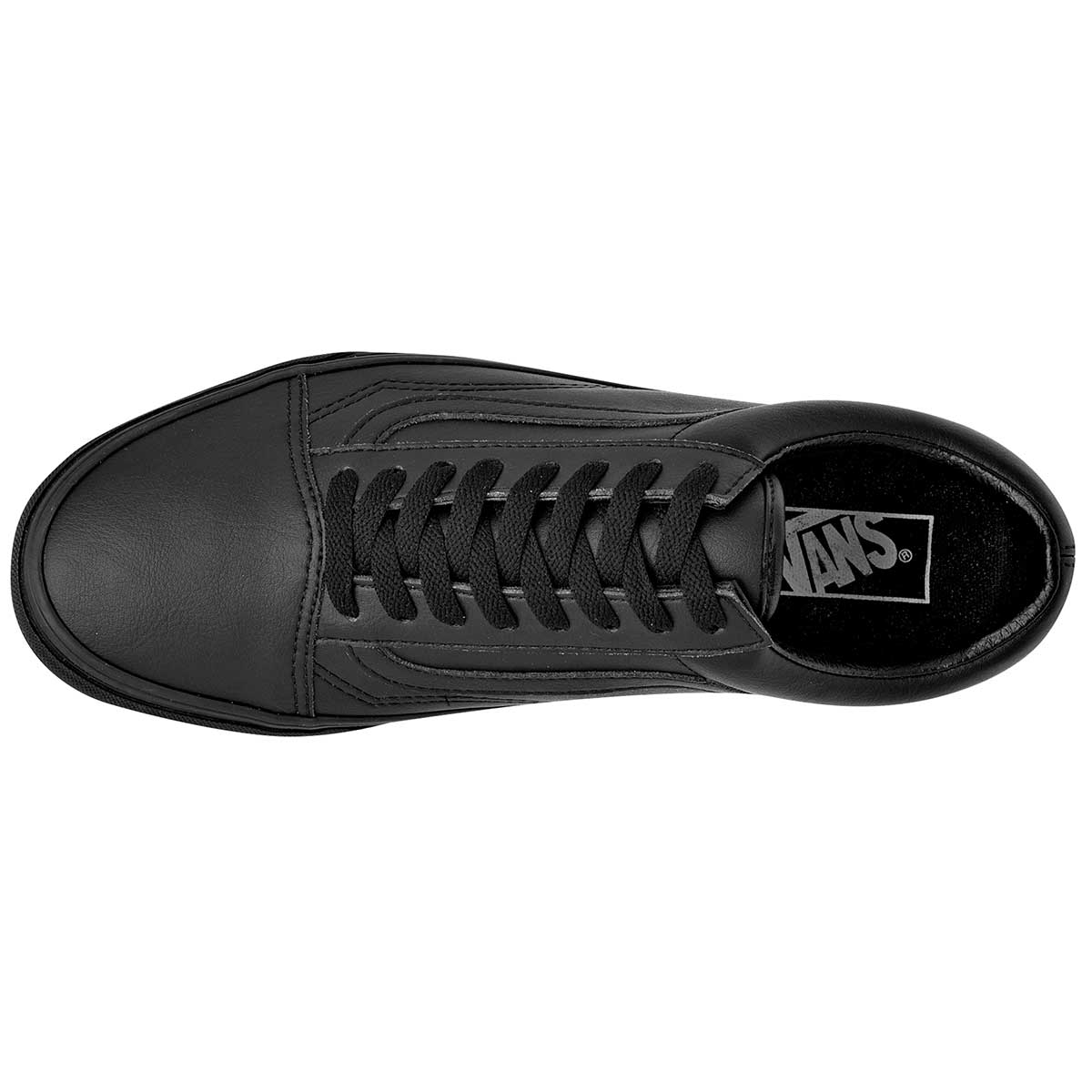 Tenis para Joven VANS VN0A38G1P Negro