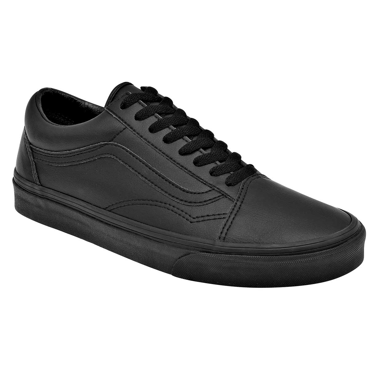 Tenis para Joven VANS VN0A38G1P Negro