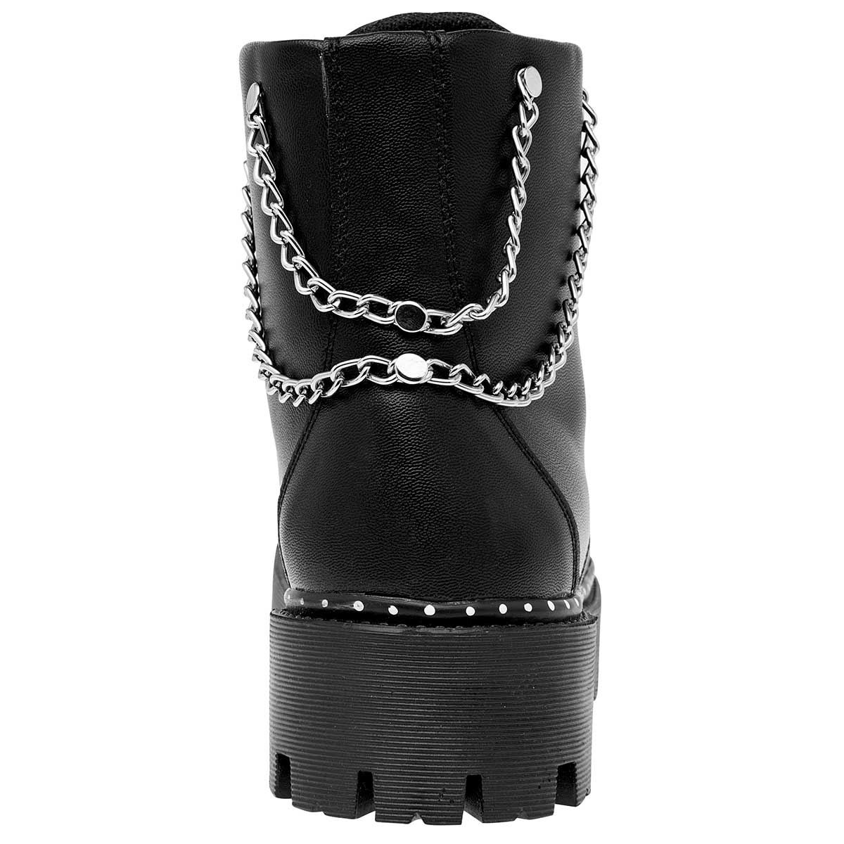 Bota y Botin para Niña SEXY GIRL 656 Negro