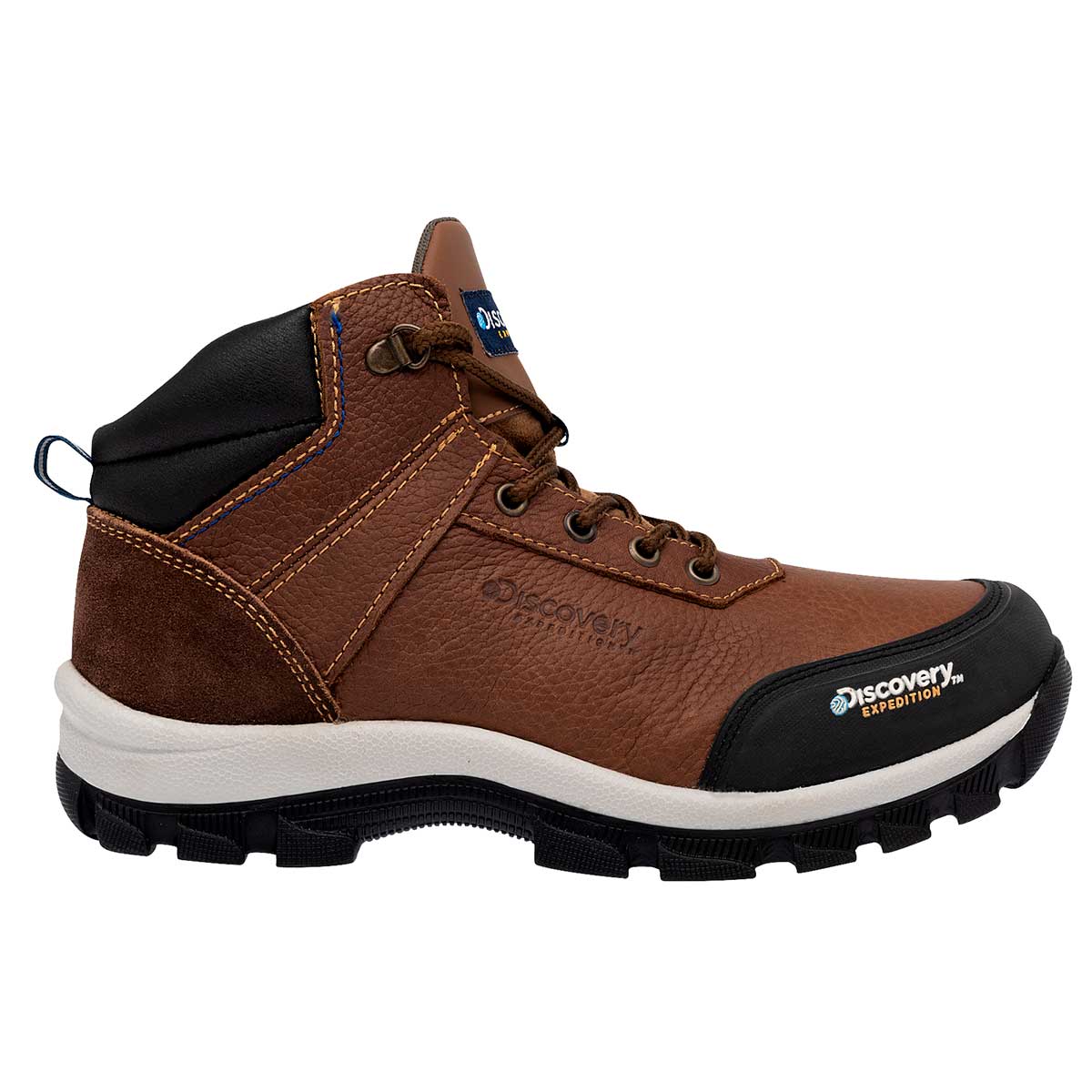Bota y Botin para Hombre DISCOVERY EXPEDITION 2310 CAMEL