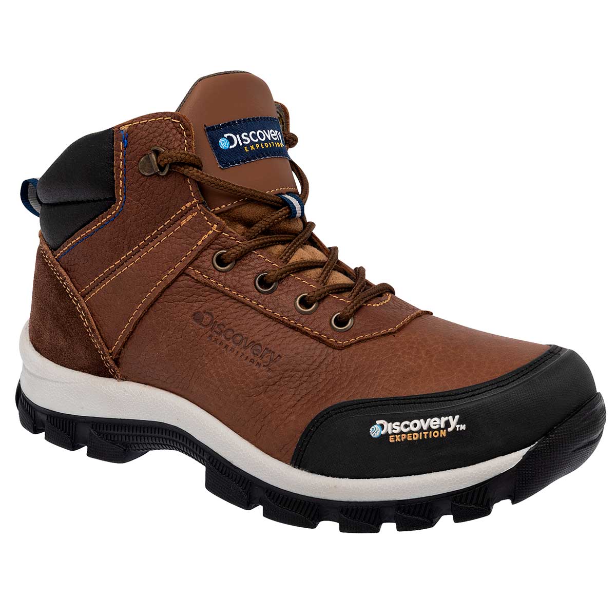Bota y Botin para Hombre DISCOVERY EXPEDITION 2310 CAMEL