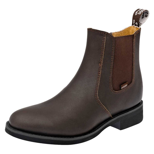 Bota y Botin para Hombre ESTABLO 640 Cafe