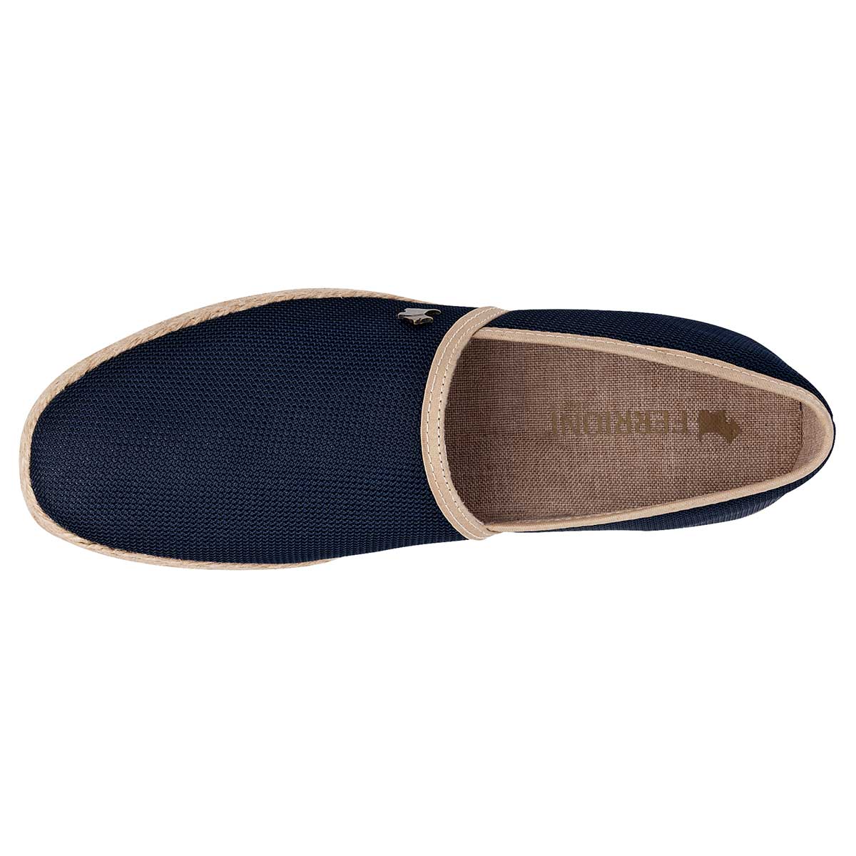 Tenis para Hombre FERRIONI F12700703 Marino