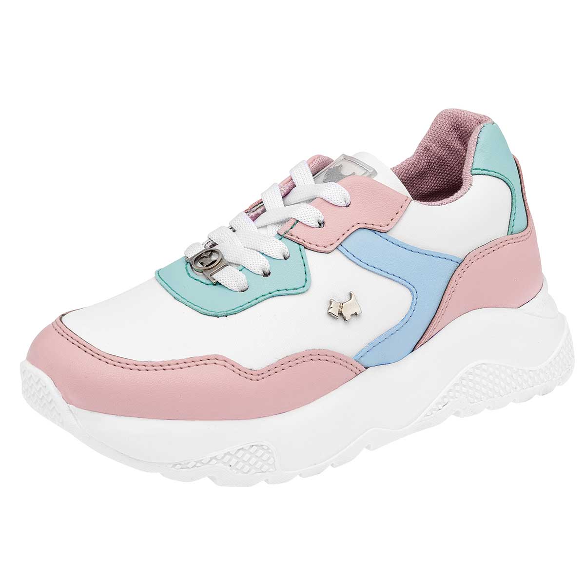 Tenis para Niña FERRIONI H0500304 Blanco