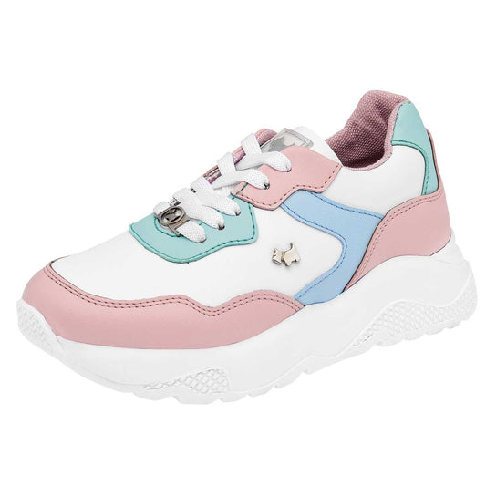 Tenis para Niña FERRIONI H0500304 Blanco