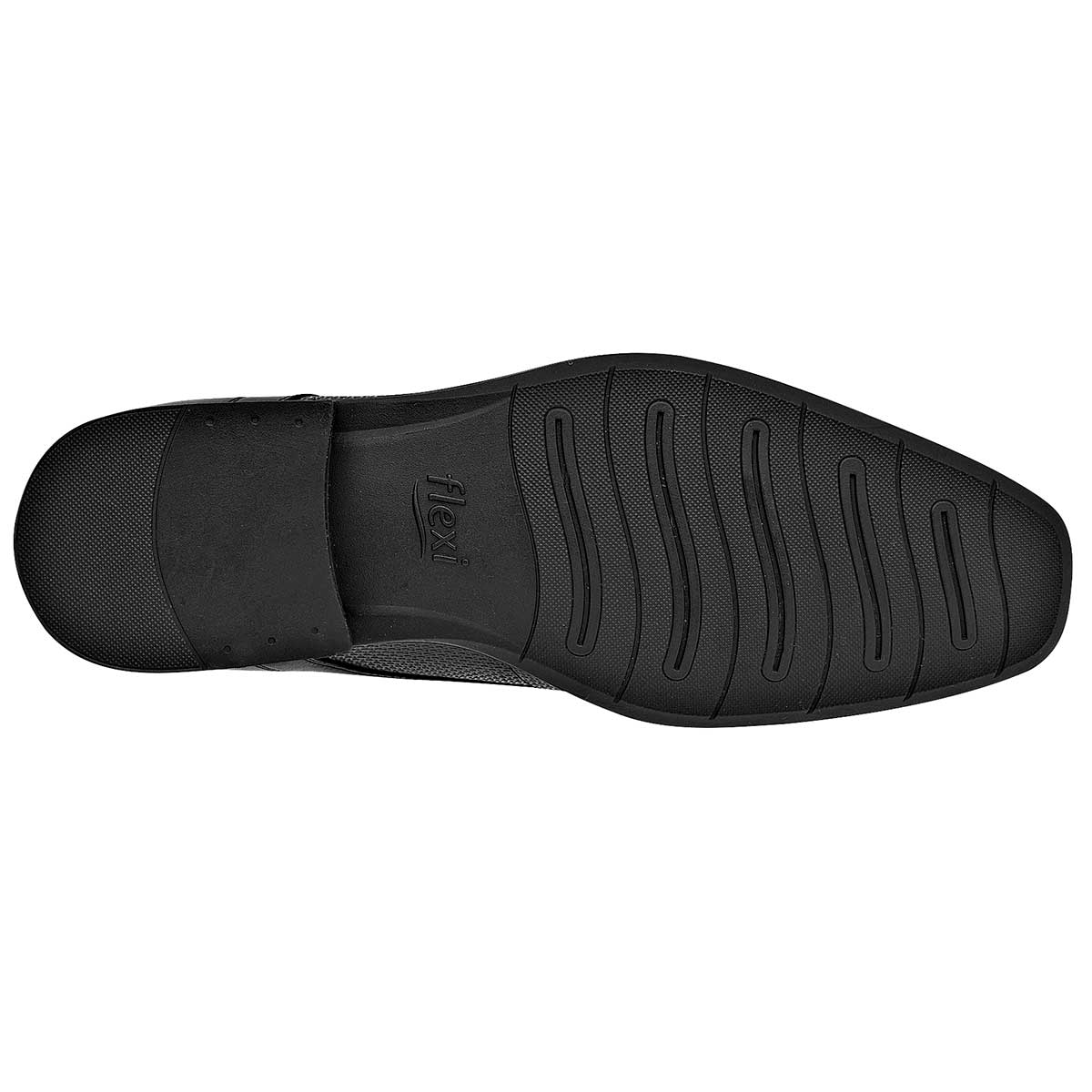 Zapato Vestir para Hombre FLEXI 90718 Negro