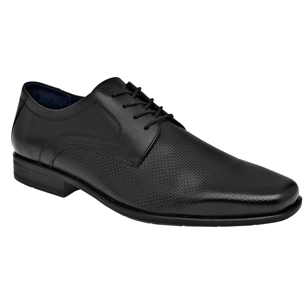 Zapato Vestir para Hombre FLEXI 90718 Negro