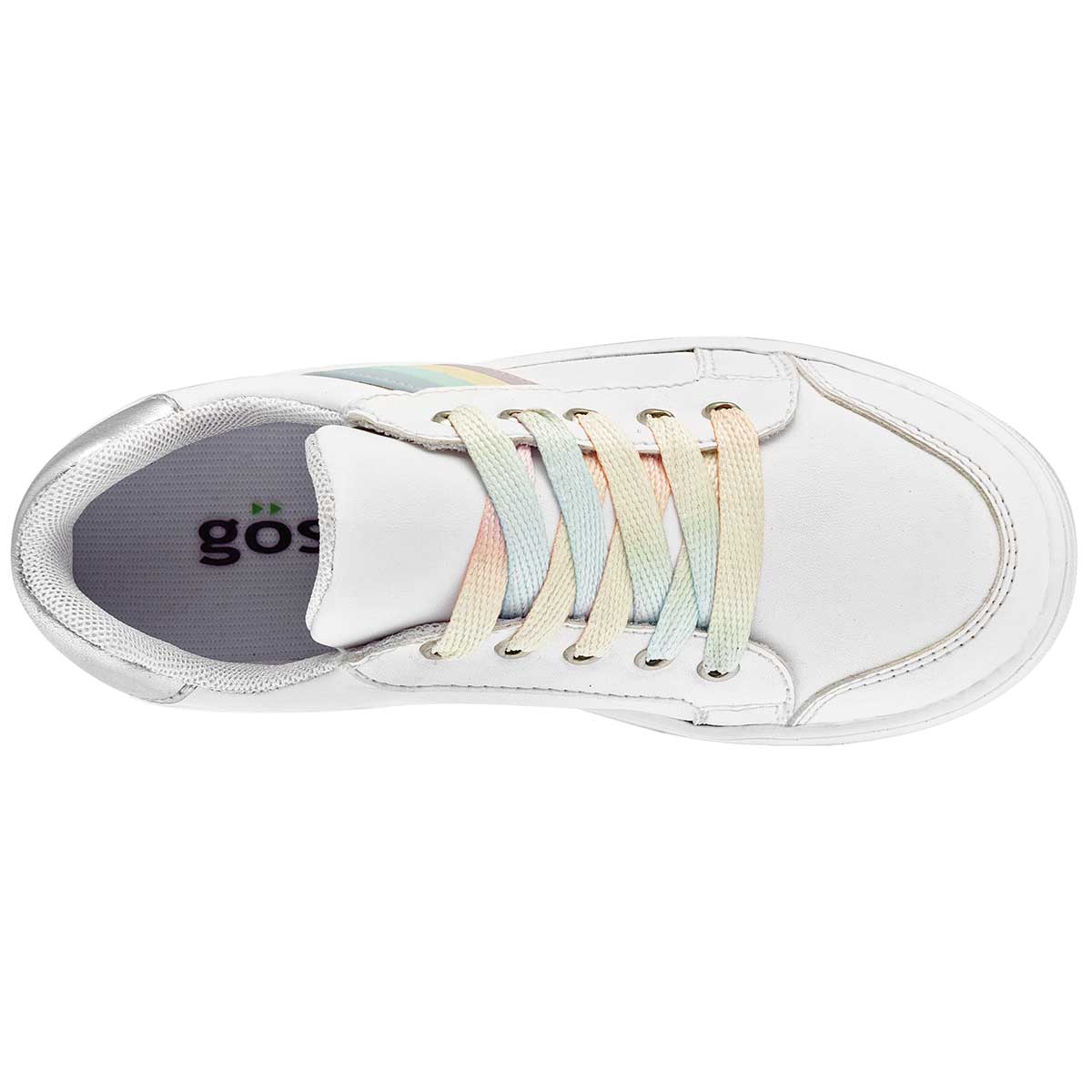 Tenis para Niña GOSH 0J22X01 Blanco