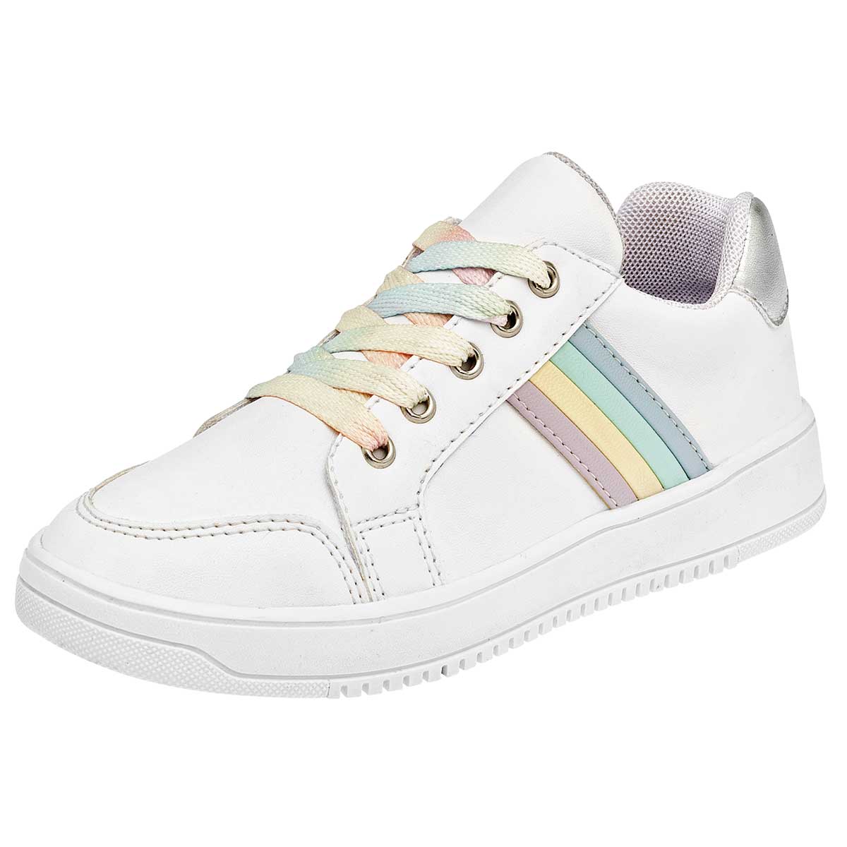 Tenis para Niña GOSH 0J22X01 Blanco
