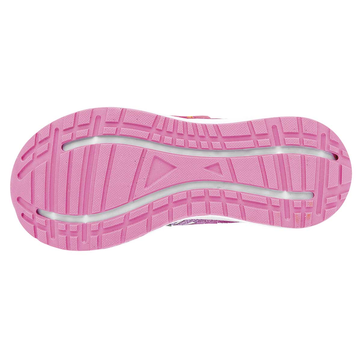 Tenis para Niña LUX-10 293 Blanco